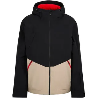 Ziener Herren Tobin-Z Jacke (Größe XL, beige)