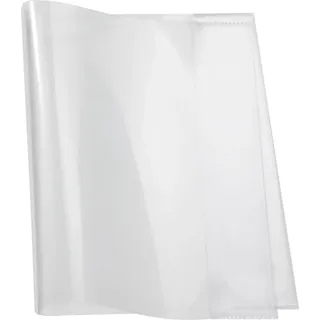 Herma Buchumschlag Workbook transparent DIN A4, 1 St.
