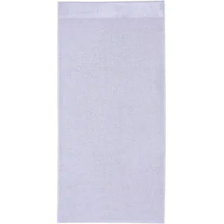 KLEINE WOLKE Bao Handtuch 50 x 100 cm lavendel