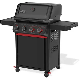 Weber Spirit E-425C Stealth schwarz 1502289