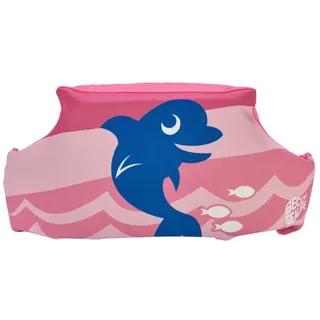 Beco Beermann Schwimmgürtel SEALIFE®, mit Sicherheitsverschluss rosa