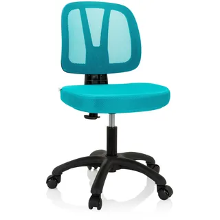 HJH Office KID YU 200 Netzstoff Türkis
