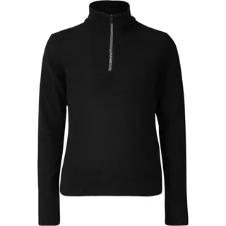 Brunotti Mismy-N Girls fleece - Pully ski meisjes - Schwarz