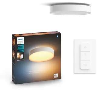 Hue Devere Medium Ceiling Lamp - White