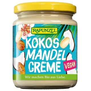 RAPUNZEL Kokos-Mandel-Creme bio 250g