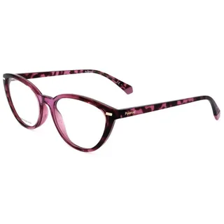 Polaroid PLD D432 Havana pink 53/17/145 Damen Brillen