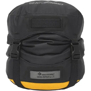 Sea to Summit Evac Compression Dry Bag HD Packsack, Schwarz