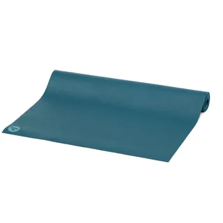 Bodhi Reise-Yogamatte RISHIKESH TRAVEL 60 blau
