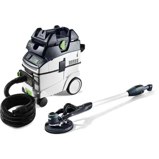 Festool LHS-E 225/CTM 36-Set Langhalsschleifer