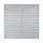 180 x 180 cm grau