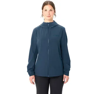 Vaude Elope Windjacke Damen Blau 36