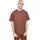 Heavy Oversized Tee Braun
