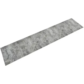vidaXL Amani Küchenläufer 60 x 300 cm Grau