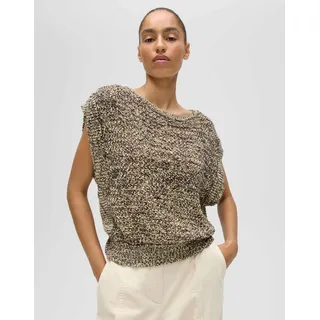 Opus Pullunder Podenna Braun L
