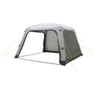 Outwell Vail Air Shelter 3,35 x 3,35 m inkl. 4 Seitenteile Grau/Blau