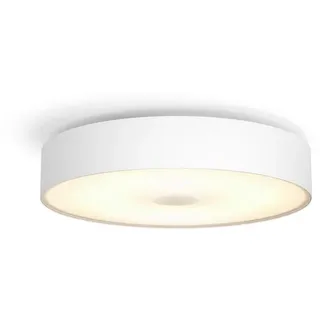 Philips Hue White Ambiance Fair Deckenleuchte weiß