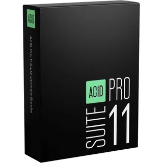 Magix Acid Pro 10 Suite