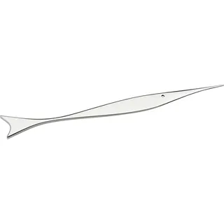 Alessi GIA08 Pes Brieföffner , L 23cm