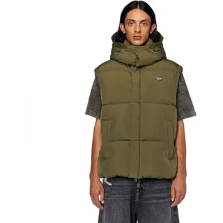 Diesel Rolfys Sl Fd Jacke Grün 50 Mann Grün 50 - Grün - 50