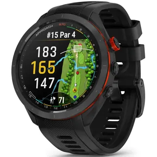 Garmin Approach S70 schwarz 010-02746-12