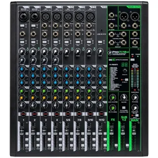 MACKIE ProFX12v3 Mischpult