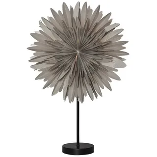 EGLO Weihnachtsstern Beige Schwarz