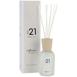 My Senso Diffuser Premium N°21 Green Tea 240 ml