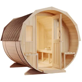FinnTherm Sam ohne Ofen
