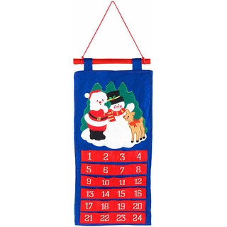 Infactory Adventskalender zum Selbstbefüllen