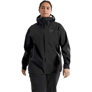 Arc'teryx Arcteryx Damen Beta Jacke (Größe XL, schwarz)