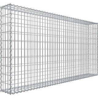 Gabiona Gabione 200 x 20 x 100 cm