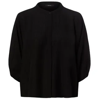 Opus Bluse Fylora Schwarz 42