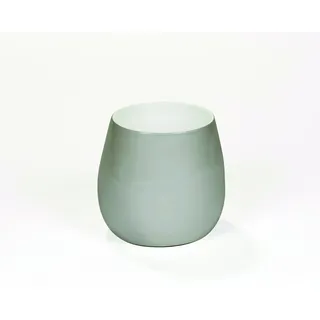 Lambert Pisano Vase H24 D 25 Cm Mittel Platin