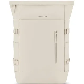 KAPTEN & SON Helsinki Pro Rucksack Beige