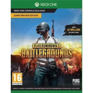 Microsoft PlayerUnknown's Battlegrounds (Download) (Xbox One)