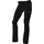 Wr Mr Poly Knit Hose Jogginghose Schwarz/Schwarz/Weiß XL