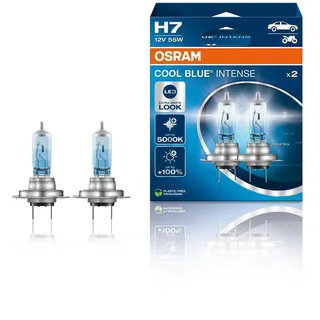 Osram Cool Blue Intense H7 2 St.