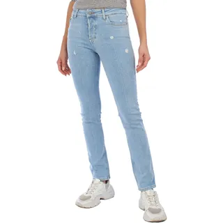 Emporio Armani Damen-Röhrenjeans 8N2J60 - 38