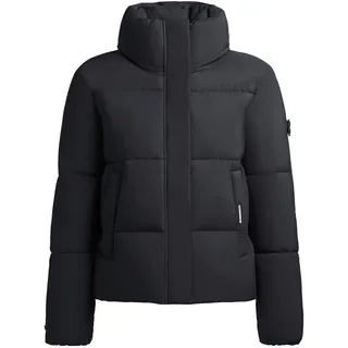 khujo Winterjacke Rinja2 Matt anthrazit XS