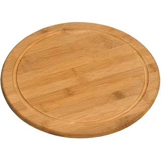 KESPER Fleischteller Ø 30 cm braun 10er Set
