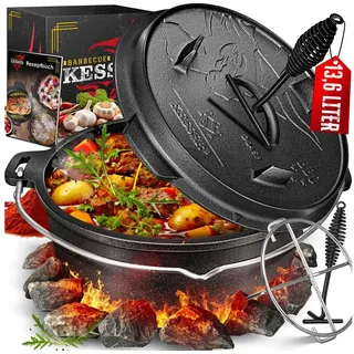 Kesser Dutch Oven Set 12 l 21899