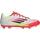 adidas F50 League FG/MG Herren Cloud White/Core Black/Solar Yellow 42