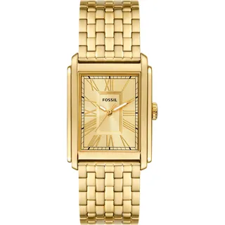 Fossil Carraway Edelstahl 30 mm FS6009