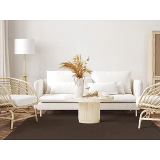 DEKOWE Mara S2 Sisalteppich 100 x 150 cm mocca