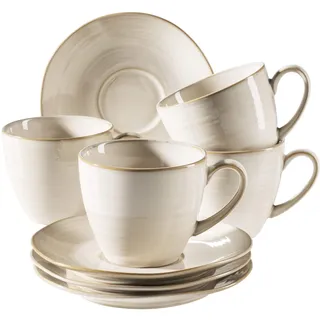 Mäser Kaffeetasse 0,22 l Beige 4