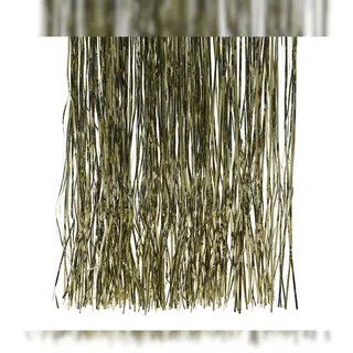 Christmas Decorations Lametta 40x50cm Weihnachtsbaum Christbaumschmuck Weihnachtsgirlande Disco & Party Glitzer Deko Rosmarin