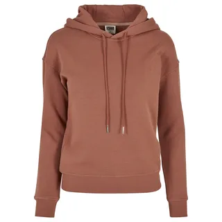 URBAN CLASSICS Organic Hoody Hoodie Terracotta S