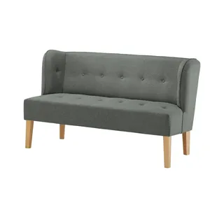 Twist Küchensofa  Astonia ¦ grau ¦ Maße (cm): B: 160 H: 88 T: 74.5