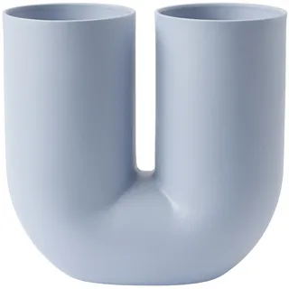 Muuto Kink Vase, hellblau