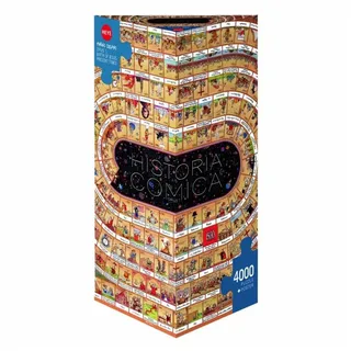 Heye 29341 Puzzle 4000 Teile